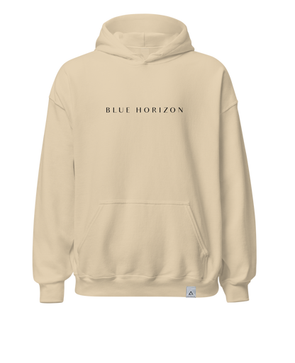 Hoodie Blue Horizon.