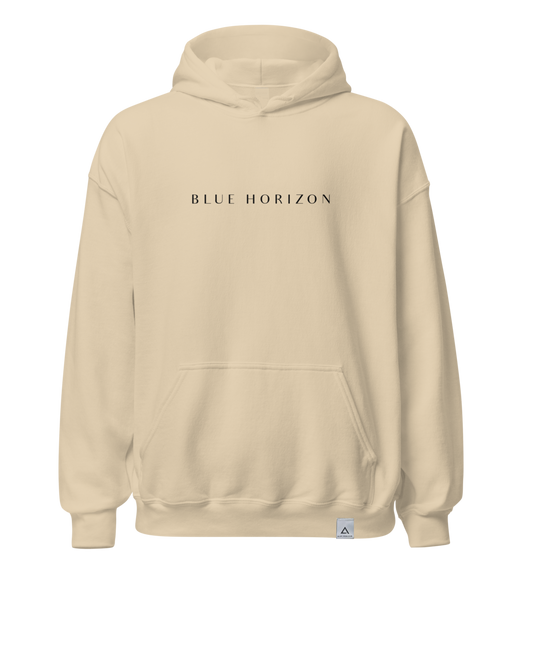 Hoodie Blue Horizon.