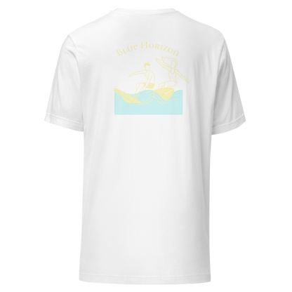 Camiseta de manga Corta Surfback.